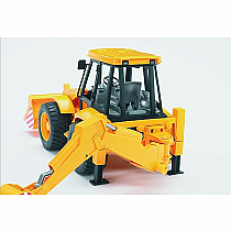 BRUDER JBC LOADER BACKHOE