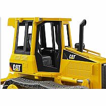 BRUDER CAT TRACK TRACTOR
