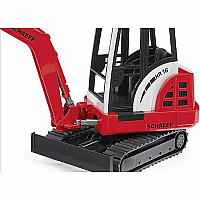 BRUDER MINI EXCAVATOR H16