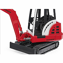 BRUDER MINI EXCAVATOR H16
