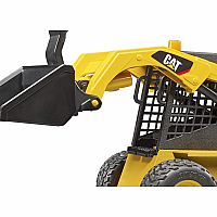 BRUDER CAT SKID STEER LOADER