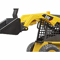 BRUDER CAT SKID STEER LOADER