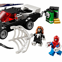 LEGO SPIDER-MAN V VENOM CAR