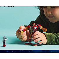 LEGO IRON MAN MECH VS. ULTRON