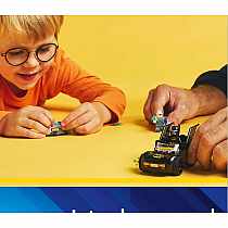 LEGO BATMAN BATMOBILE V FREEZE