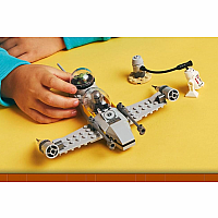 LEGO MANDO GROGUS N1 STARFIGHTER