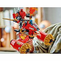 LEGO KAI'S MECH STORM RIDER