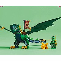 LEGO LLOYDS GREEN FOREST DRAGON