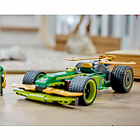 LEGO NINJAGO Lloyd's Pull-Back Race Car