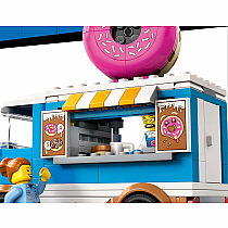 LEGO DONUT TRUCK