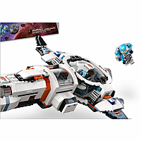 LEGO MODULR GALACTIC SPACESHIP