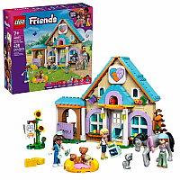 LEGO HORSE AND PET VET CLINIC