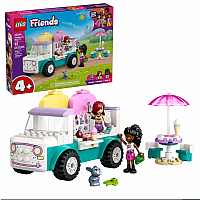 LEGO HEARTLAKE ICE CREAM TRUCK