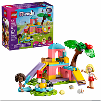 LEGO GUINEA PIG PLAYGROUND