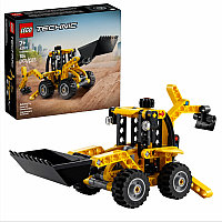 LEGO BACKHOE LOADER