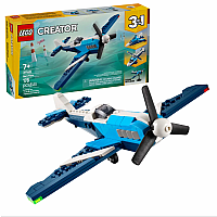LEGO AIRCRAFT: RACE PLANE