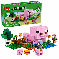 LEGO THE BABY PIG HOUSE