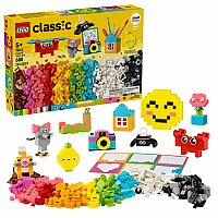 LEGO CREATIVE HAPPY BOX