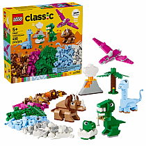 LEGO CREATIVE DINOSAURS