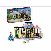 LEGO HEARTLAKE CITY CAFÉ
