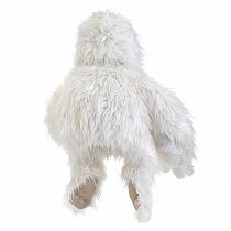 YETI HAND PUPPET