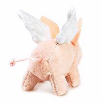 MINI WINGED PIGLET FINGER PUPP