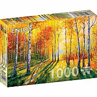 BIRCH GROVE 1000 PC PUZ