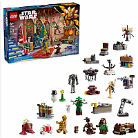LEGO STAR WARS ADVENT CALENDAR 2025