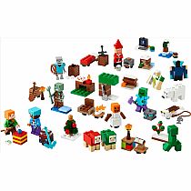 LEGO MINECRAT ADVENT CALENDAR 2025