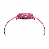 TIMEX WATCH UNICORN PINK TIME TEACHER