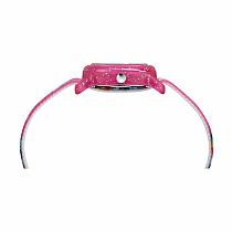 TIMEX WATCH UNICORN PINK TIME TEACHER