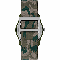 TIMEX WATCH CAMO
