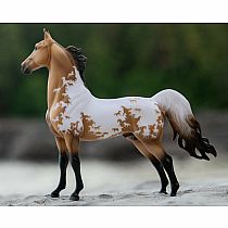 BREYER 75TH ANVIVERSARY SADDLEBRED