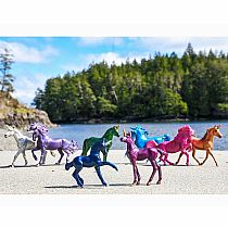 BREYER SPARKLONG SPLENDOR UNICORN COLLECTION