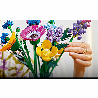 LEGO WILDFLOWER BOUQUET