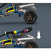 LEGO OFF-ROAD RACE BUGGY
