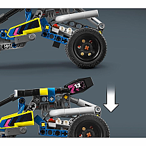 LEGO OFF-ROAD RACE BUGGY