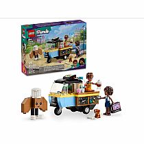 LEGO MOBILE BAKERY FOOD CART