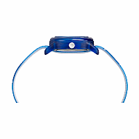 TIMEX WATCH BLUE SPORTS TIME TEACHER