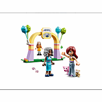 LEGO PET ADOPTION DAY