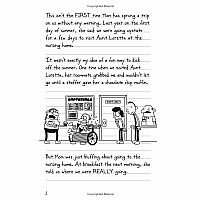 Diary of a Wimpy Kid # 9: Long Haul--JEFF KINNEY