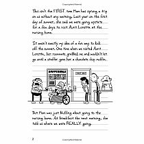 Diary of a Wimpy Kid # 9: Long Haul--JEFF KINNEY
