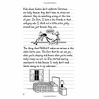 Diary of a Wimpy Kid # 6--JEFF KINNEY