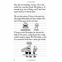 Diary of a Wimpy Kid # 5: The Ugly Truth--JEFF KINNEY