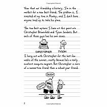 Diary of a Wimpy Kid # 5: The Ugly Truth--JEFF KINNEY