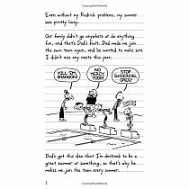 Diary of a Wimpy Kid # 2 - Rodrick Rules--JEFF KINNEY