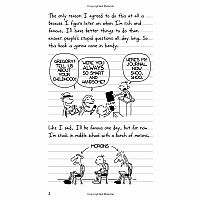 Diary Of A Wimpy Kid (#1)--JEFF KINNEY
