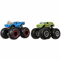 HOT WHEELS MONSTER TRUCK