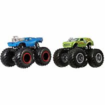 HOT WHEELS MONSTER TRUCK