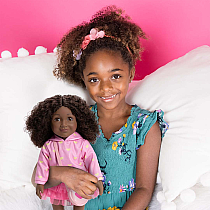 ADORA FRIENDS KAYLA 18" DOLL